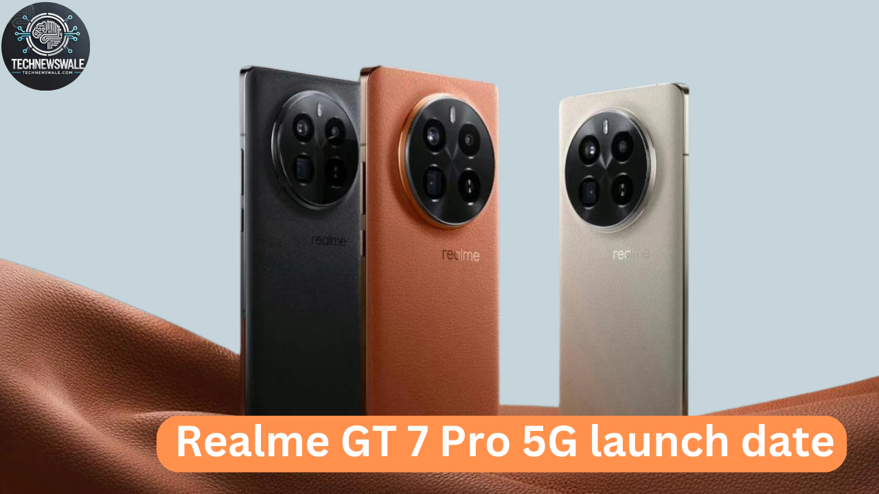 Realme GT 7 Pro 5G