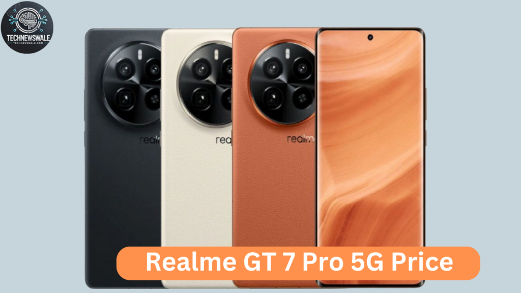 Realme GT 7 Pro 5G